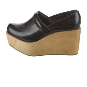 Rachel comey clog platforms